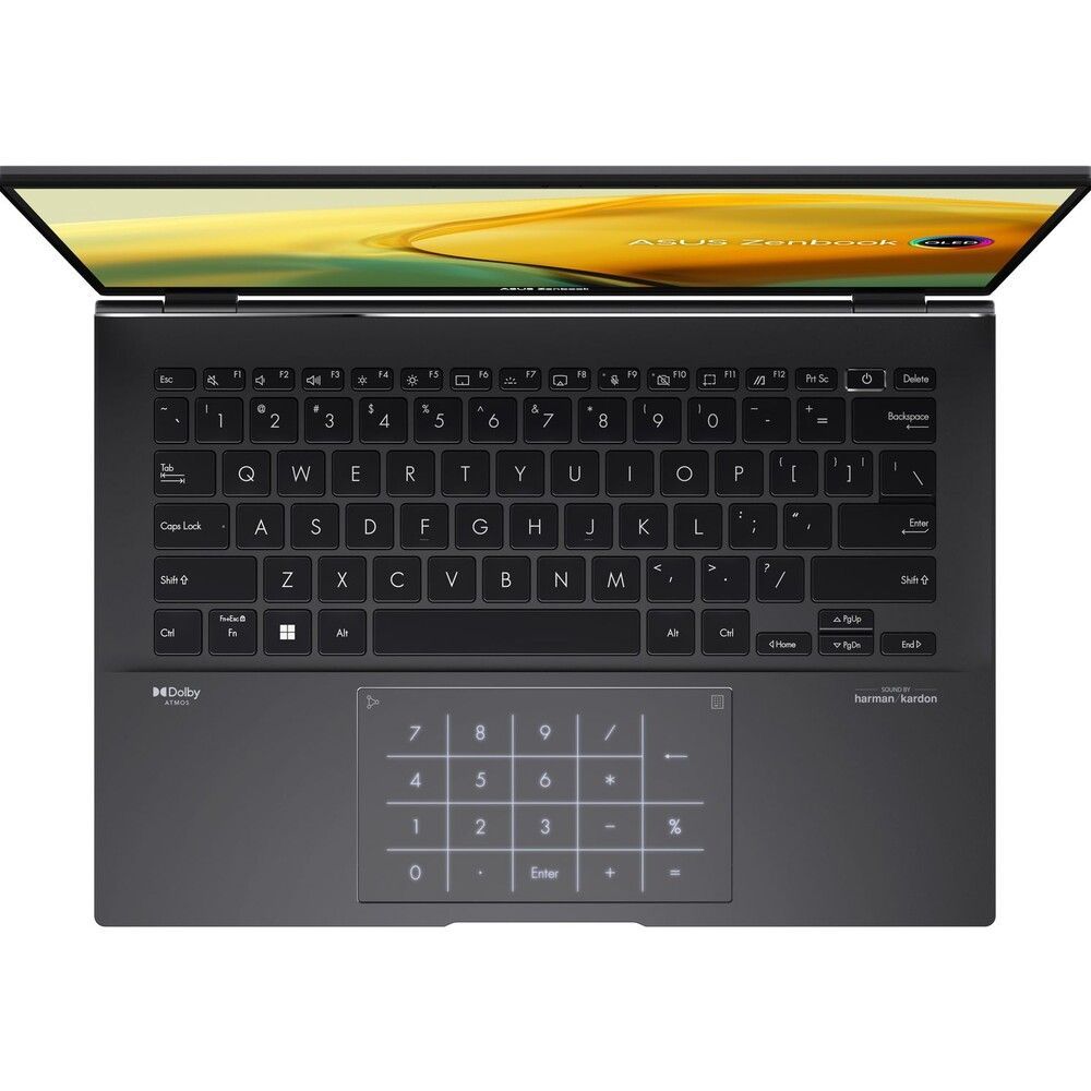 ASUS ZenBook 14 OLED (UM3402YA-OLED063W) černý - 5