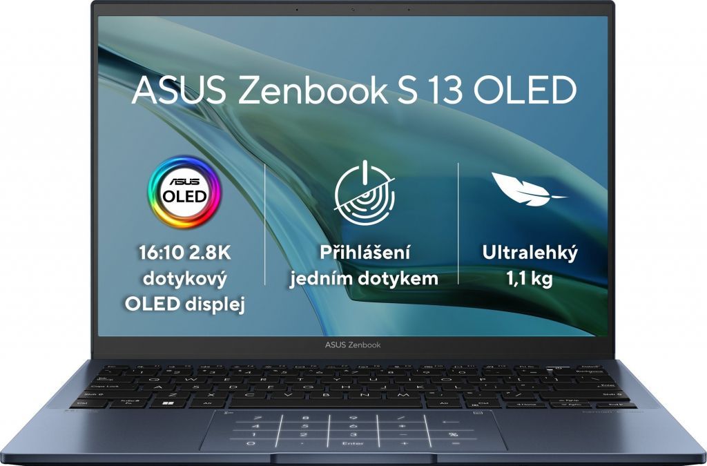 ASUS Zenbook S 13 OLED UM5302TA-LX431W - 2
