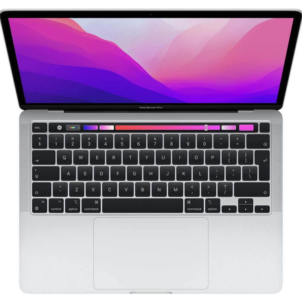 Apple MacBook Pro 13 M2 8GB 256GB MNEP3CZ/A stříbrný - 1
