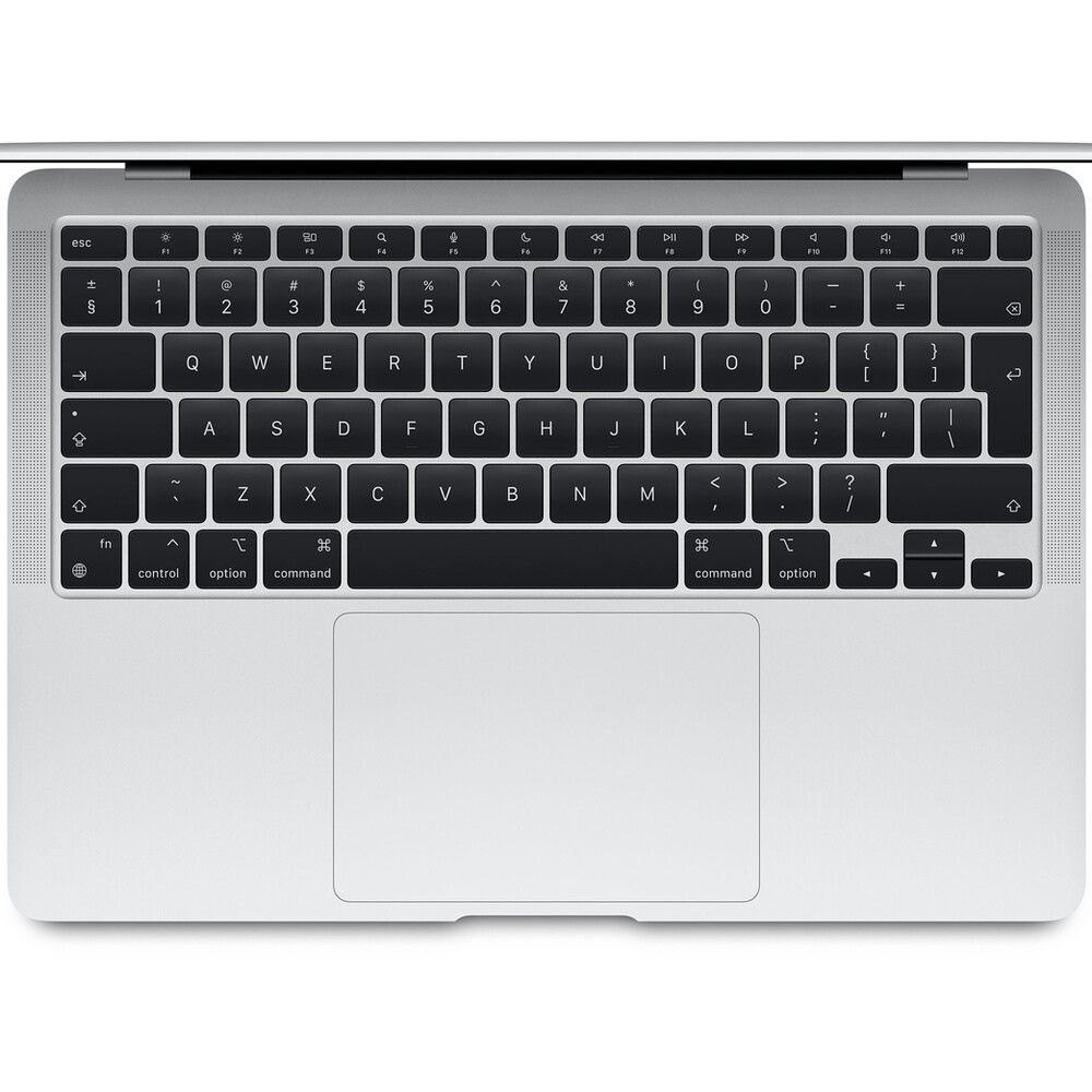 Apple MacBook Air 13 M1 8GB 256GB MGN93CZ/A stříbrný - 1
