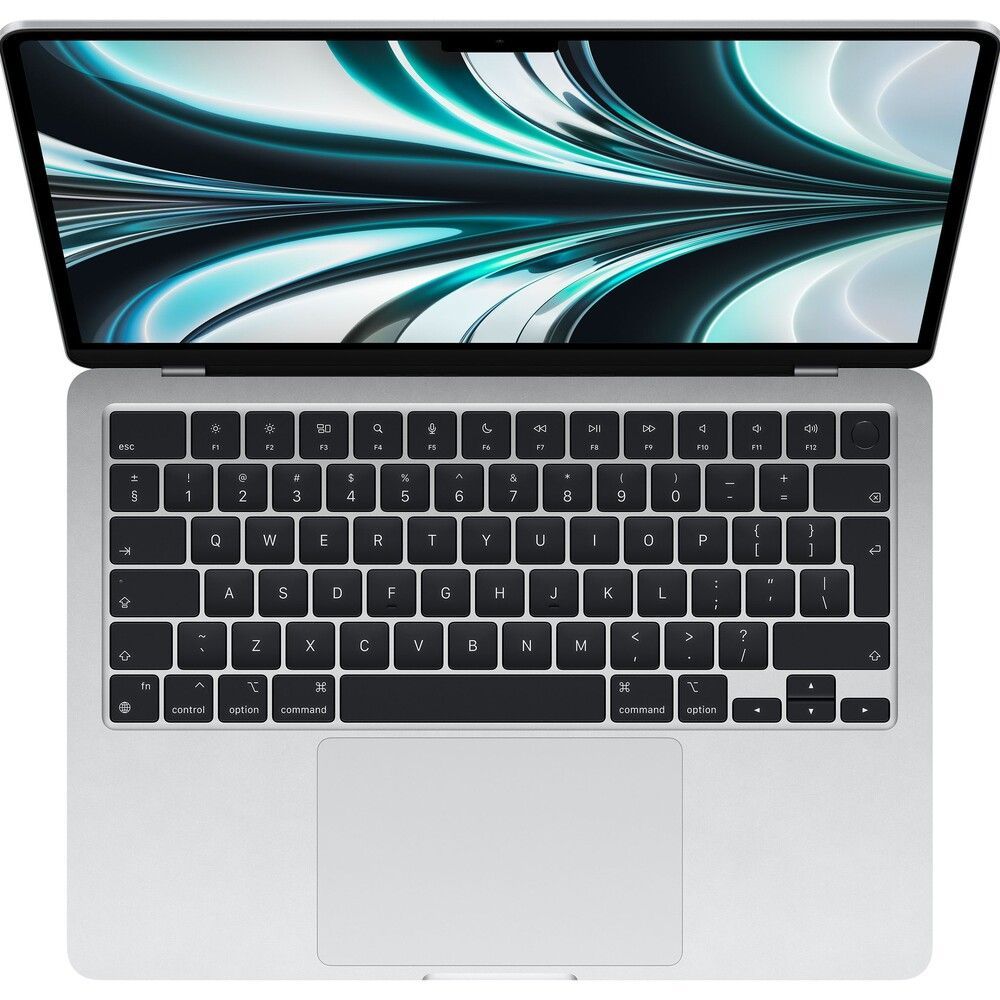 Apple MacBook Air 13 M2 8GB 256GB MLXY3CZ/A stříbrný - 1