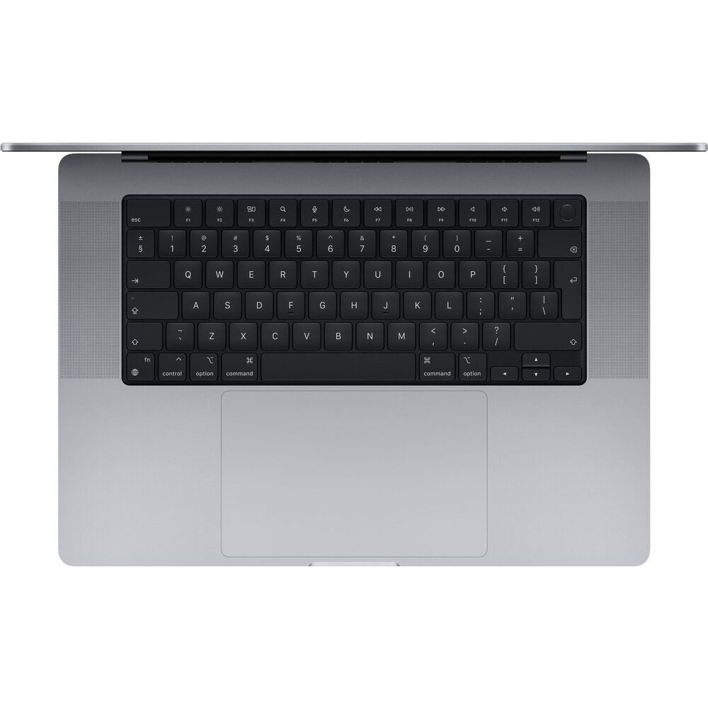 Apple MacBook Pro 16 M1 16GB 1TB MK193CZ/A vesmírně šedý - 1