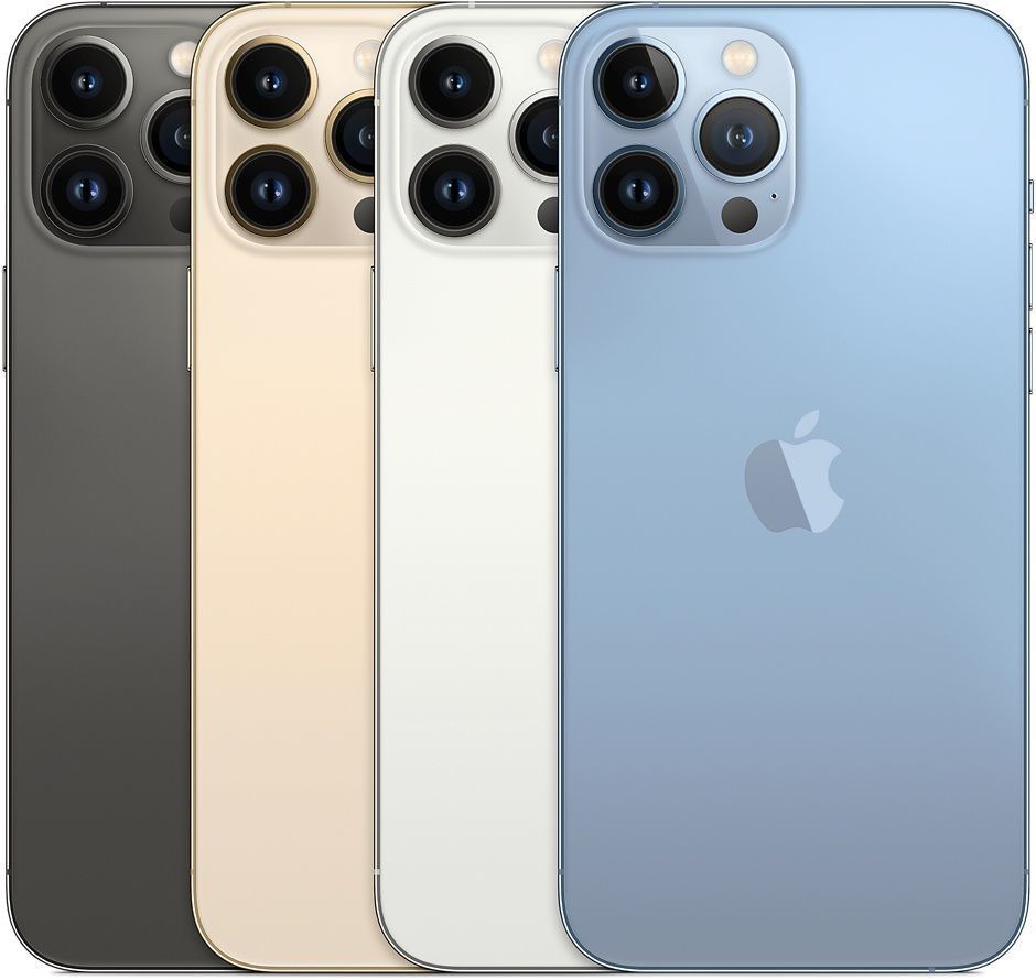 Apple iPhone 13 Pro Max 128GB - 4