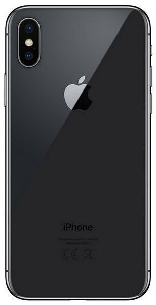 Apple iPhone X 64GB - 3