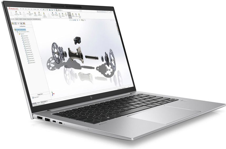 HP ZBook Firefly 14 G9 69Q70EA - 1