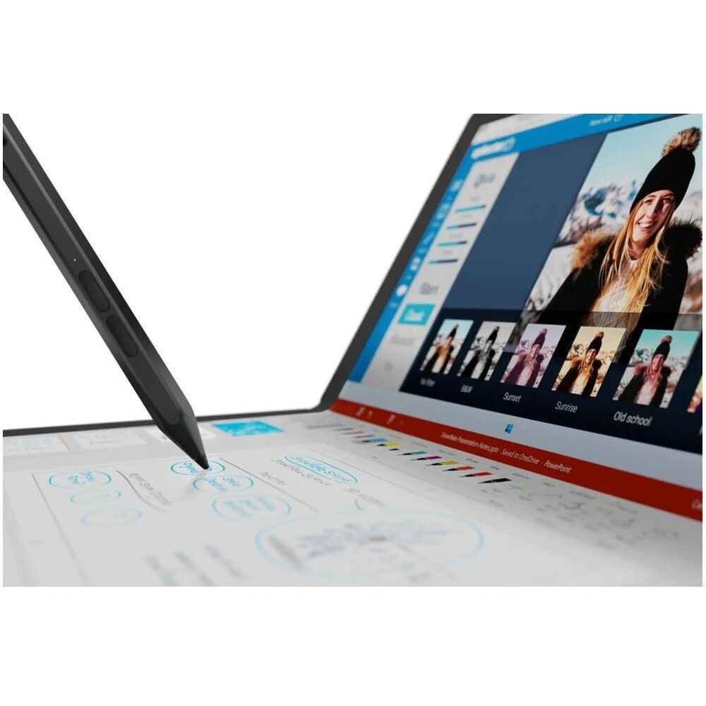 Lenovo ThinkPad X1 Fold (20RL001LCK) černý - 10