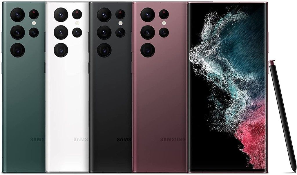 Samsung Galaxy S22 Ultra 5G 512GB - 4