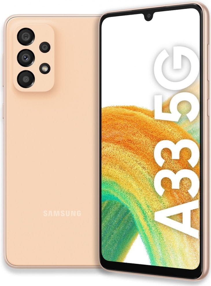 Samsung Galaxy A33 5G 6GB/128GB - 0