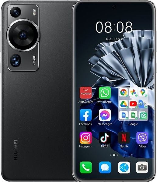 Huawei P60 Pro 8GB/256GB - 0