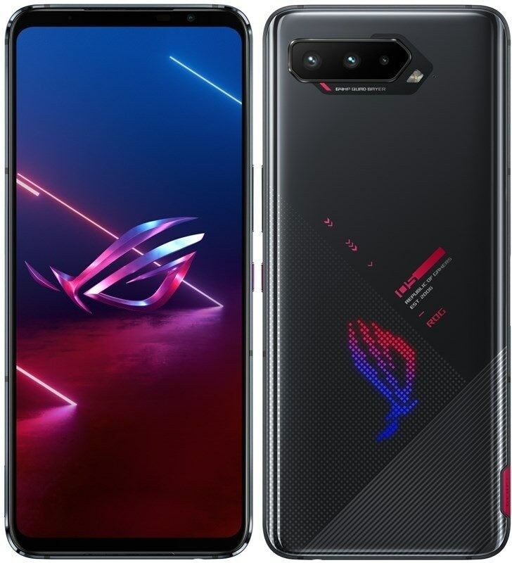 Asus ROG Phone 5s 16GB/512GB - 0