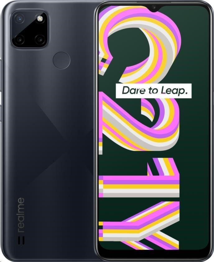 Realme C21Y 4GB/64GB - 0