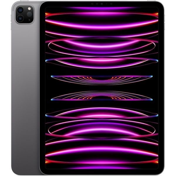 Apple iPad Pro 12.9 (2022) 128GB WiFi - 0