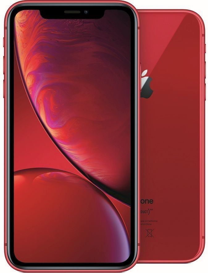 Apple iPhone XR 128GB - 0