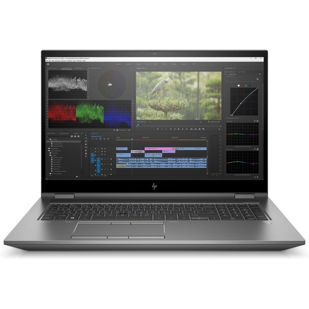 HP ZBook Fury 17 G8 (62T17EA) - 0