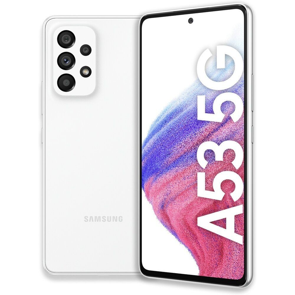 Samsung Galaxy A53 5G 8GB/256GB - 0