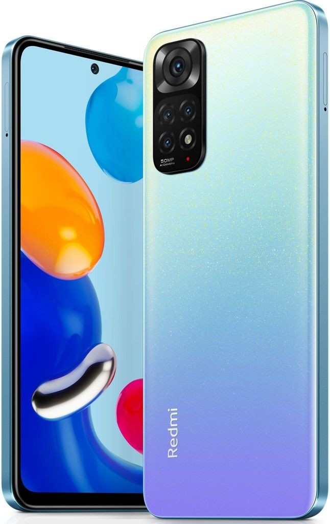 Xiaomi Redmi Note 11 4GB/64GB - 0