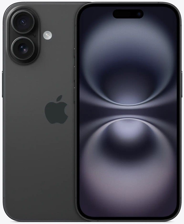 Apple iPhone 16 128GB - 0