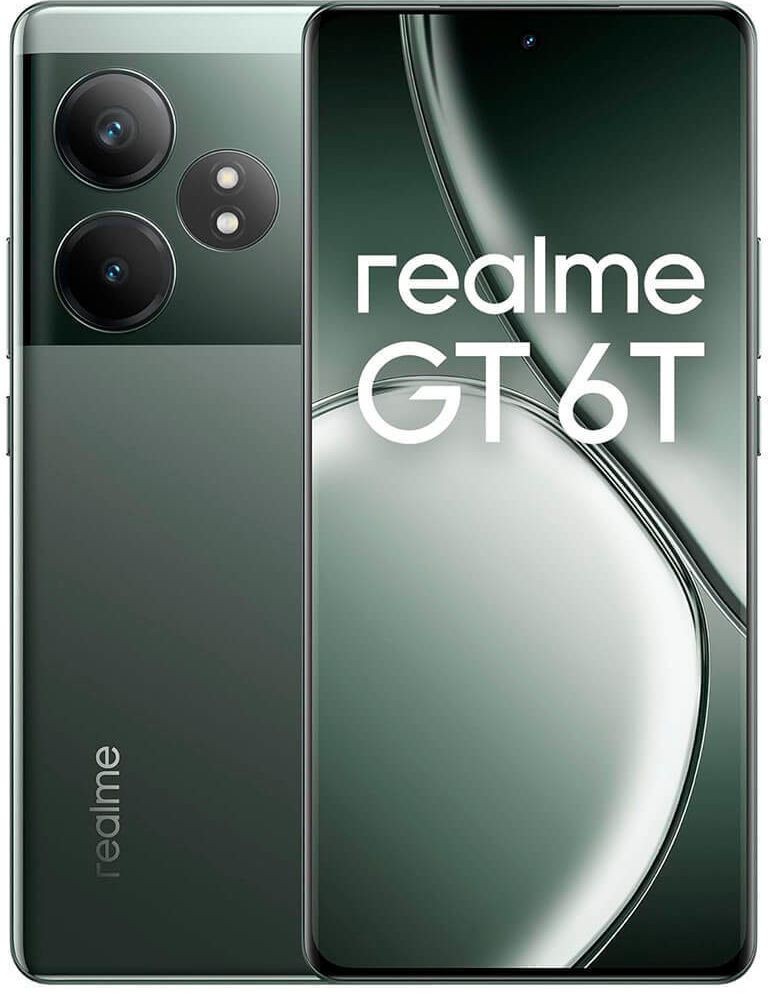 Realme GT 6T 8GB/256GB - 0