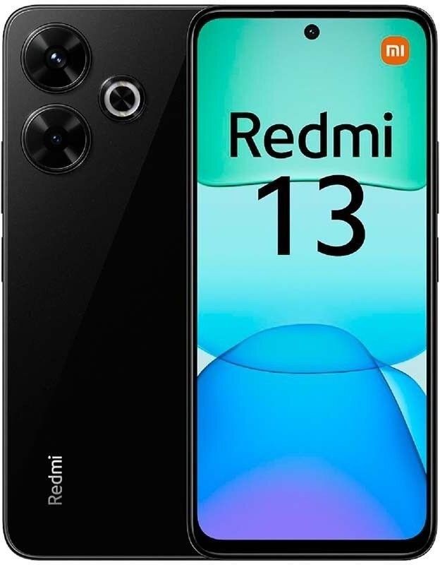 Xiaomi Redmi 13 8GB/256GB - 0