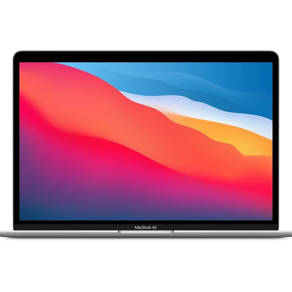 Apple MacBook Air 13 M1 8GB 512GB MGNA3CZ/A stříbrný - 0