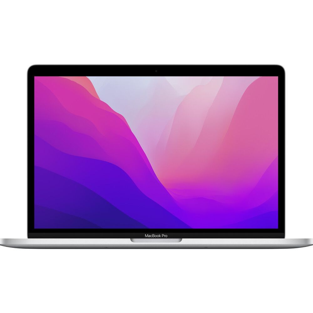 Apple MacBook Pro 13 M2 8GB 512GB MNEQ3CZ/A stříbrný - 0