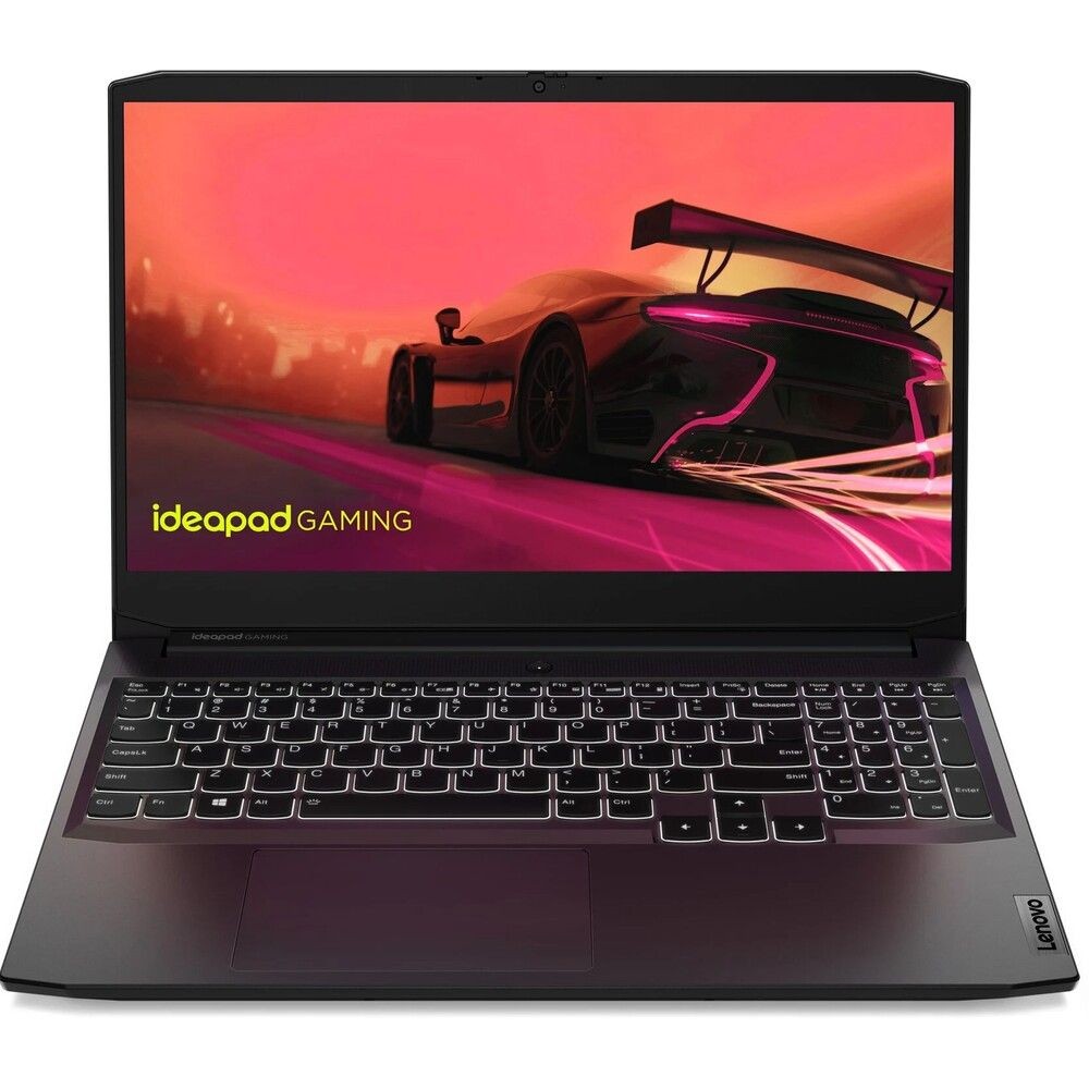 Lenovo IdeaPad Gaming 3 15ACH7 (82SB00LACK) - 0