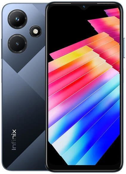 Infinix Hot 30i 4GB/128GB - 7