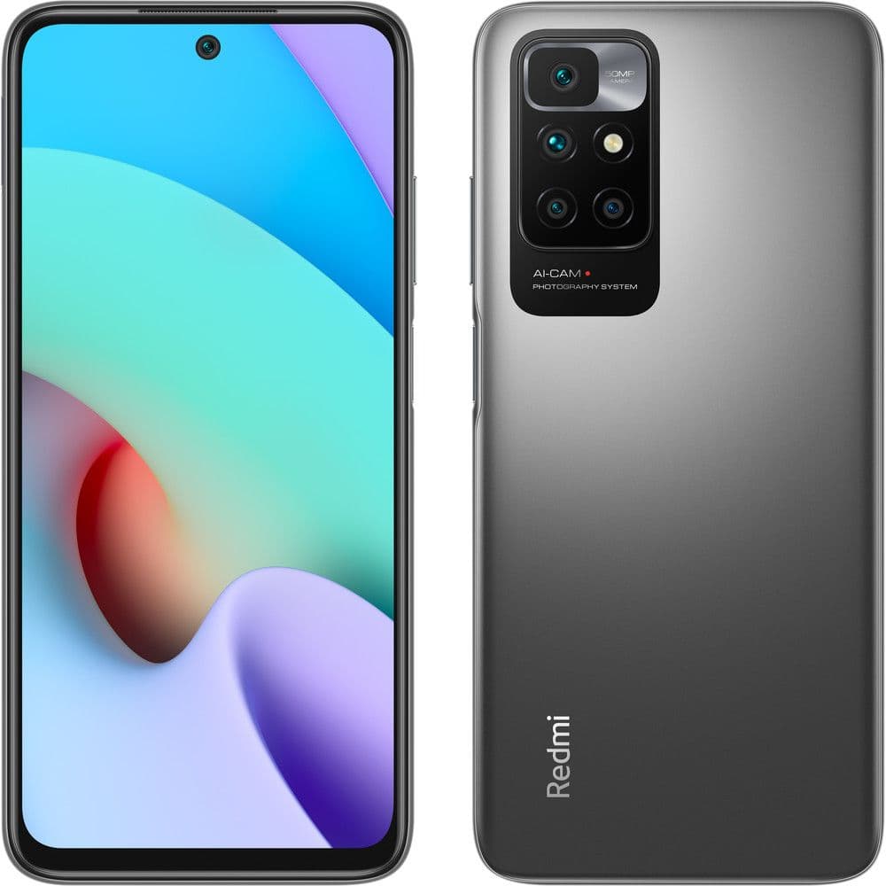 Xiaomi Redmi 10 2022 4GB/128GB - 5
