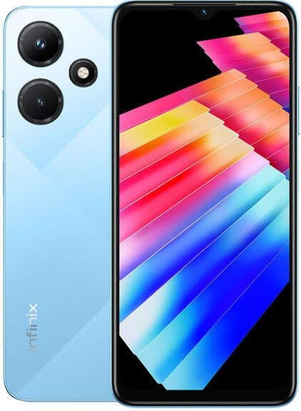 Infinix Hot 30i 4GB/128GB - 3