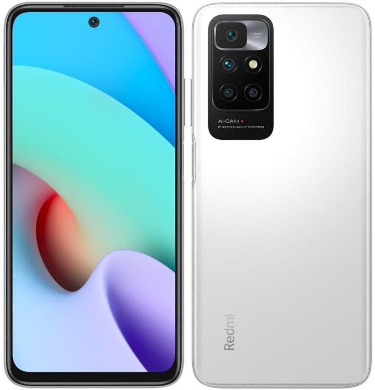 Xiaomi Redmi 10 2022 4GB/128GB - 4