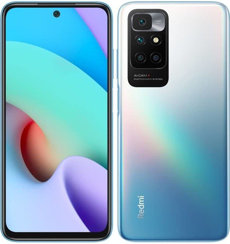 Xiaomi Redmi 10 2022 4GB/128GB - 3