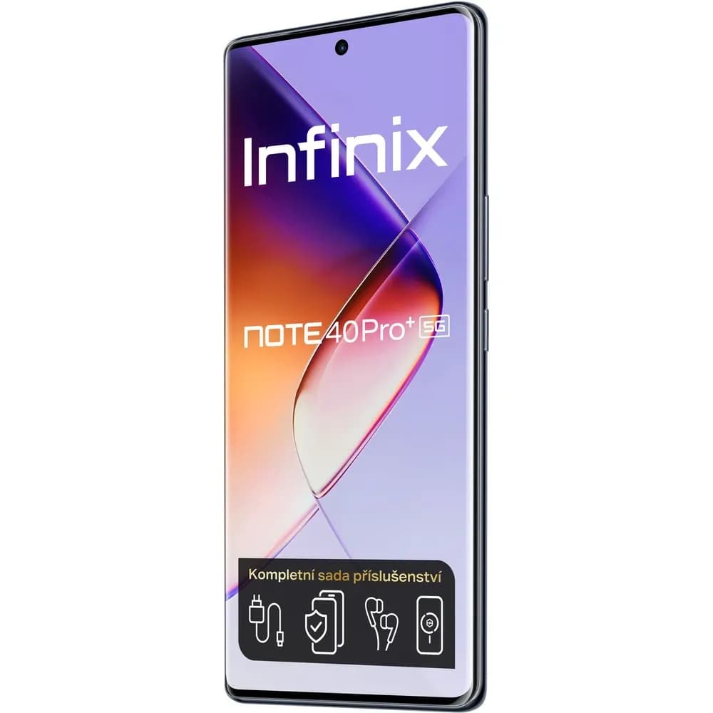 Infinix Note 40 Pro+ 12GB/256GB - 1