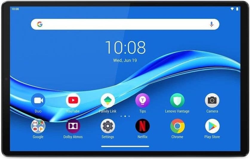 Lenovo M10 Plus 4GB/128GB LTE - 6