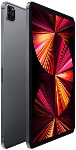 Apple iPad Pro 11 (2021) 256GB WiFi - 1