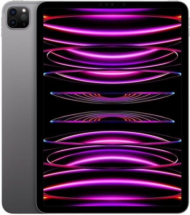 Apple iPad Pro 11 (2022) 128GB WiFi - 1
