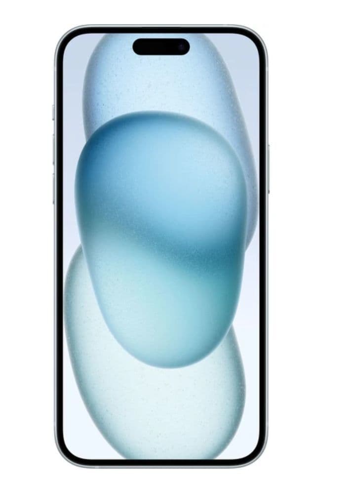 Apple iPhone 15 256GB - 6