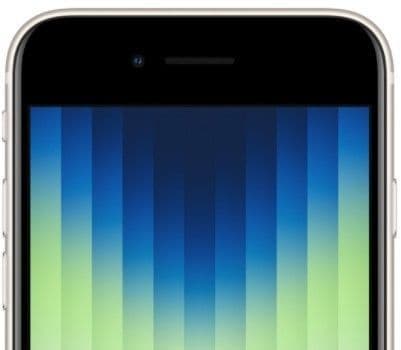 Apple iPhone SE (2022) 64GB - 7