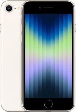 Apple iPhone SE (2022) 64GB - 1