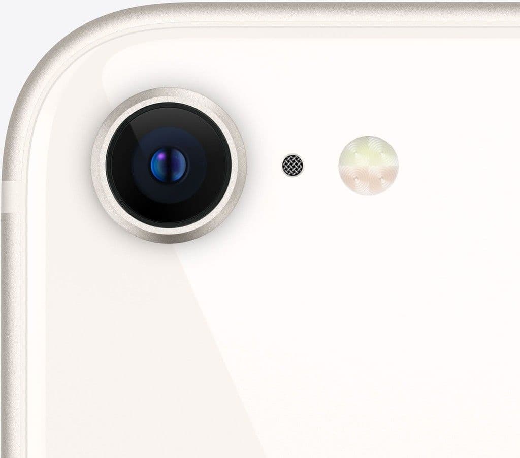 Apple iPhone SE (2022) 64GB - 8