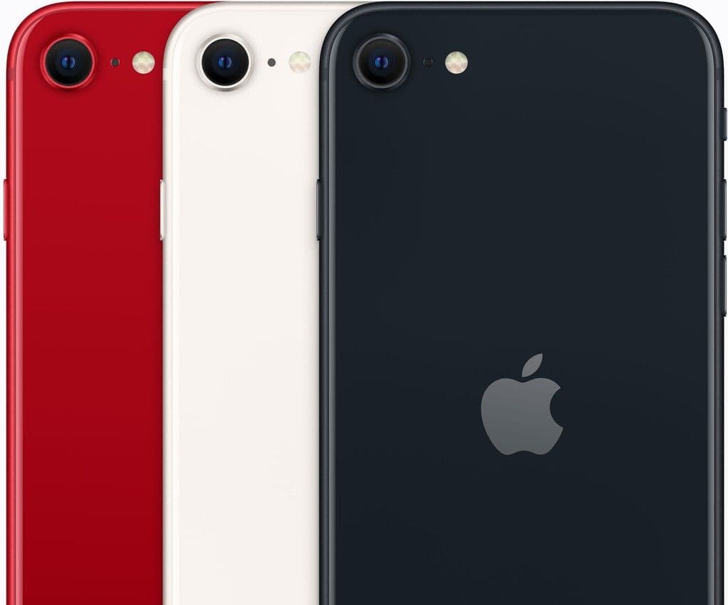 Apple iPhone SE (2022) 64GB - 9