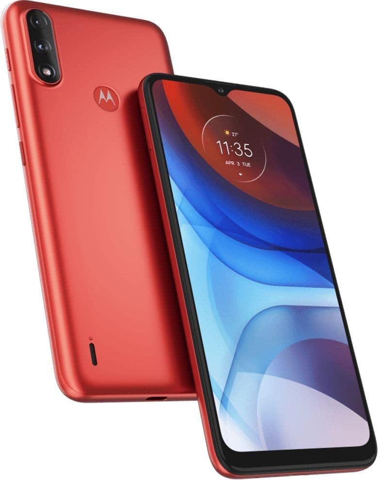 Motorola Moto E7 Power 64GB - 7