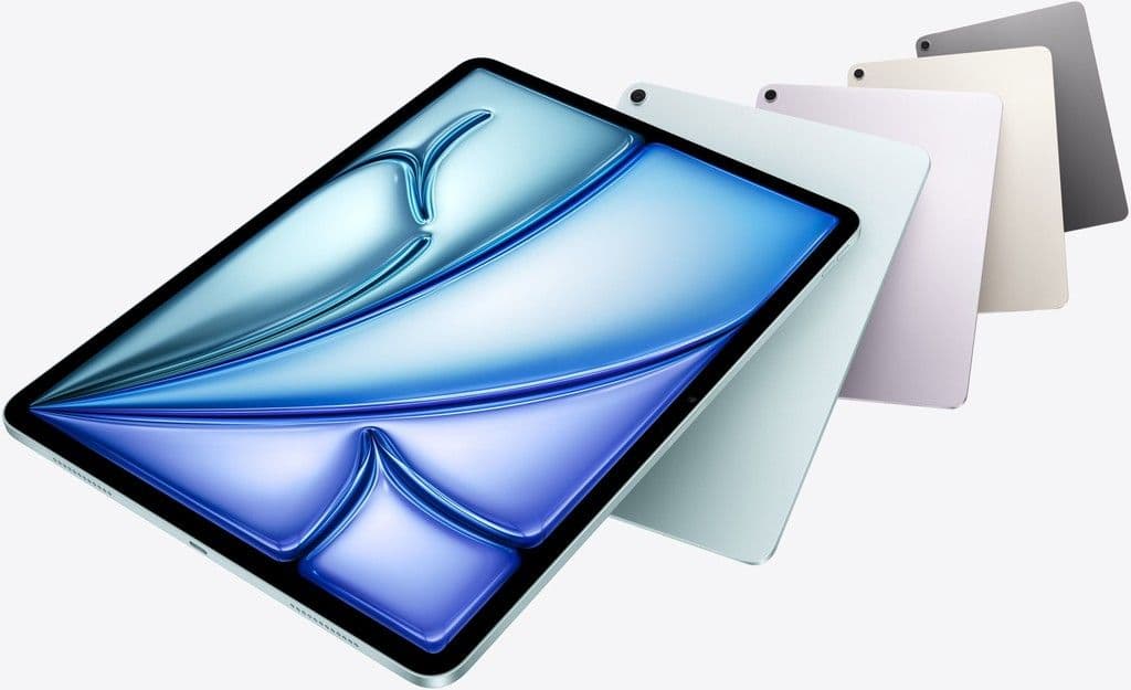 Apple iPad Air 11 M2 (2024) 256GB WiFi - 7