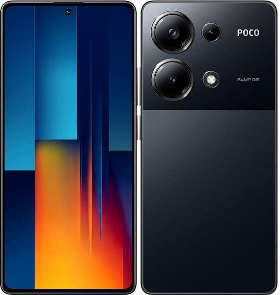 Xiaomi Poco M6 Pro 4G 8GB/256GB - 3