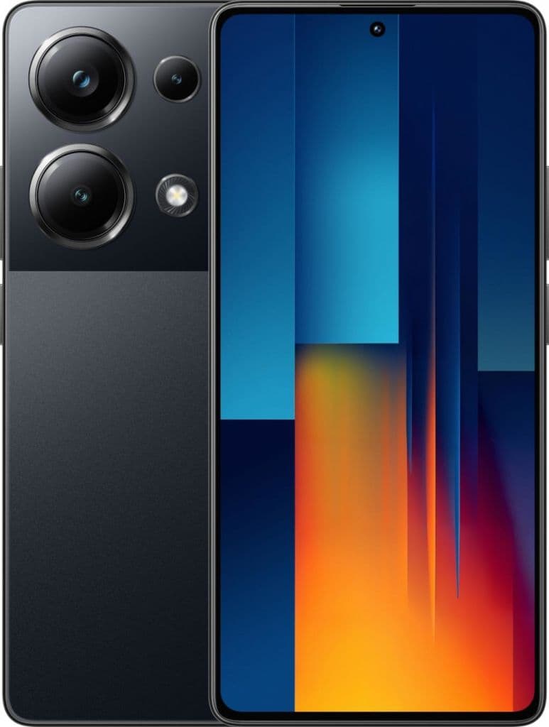 Xiaomi Poco M6 Pro 4G 8GB/256GB - 1