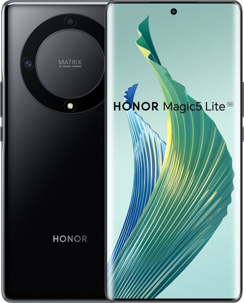 Honor Magic5 Lite 5G 6GB/128GB - 9