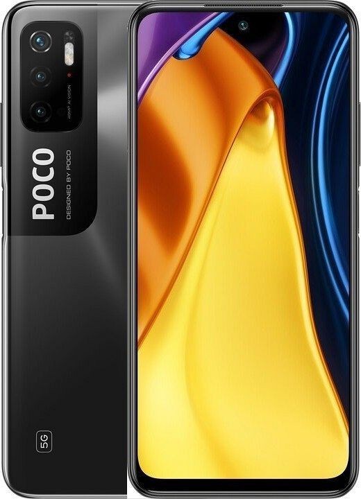 Xiaomi Poco M3 Pro 5G 4GB/64GB - 0