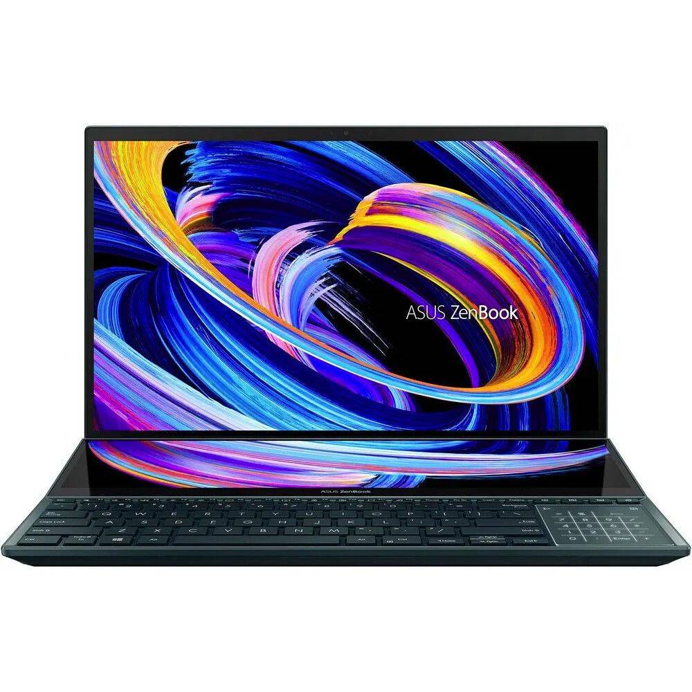 ASUS ZenBook Pro Duo 15 OLED (UX582ZM-OLED032W) - 2