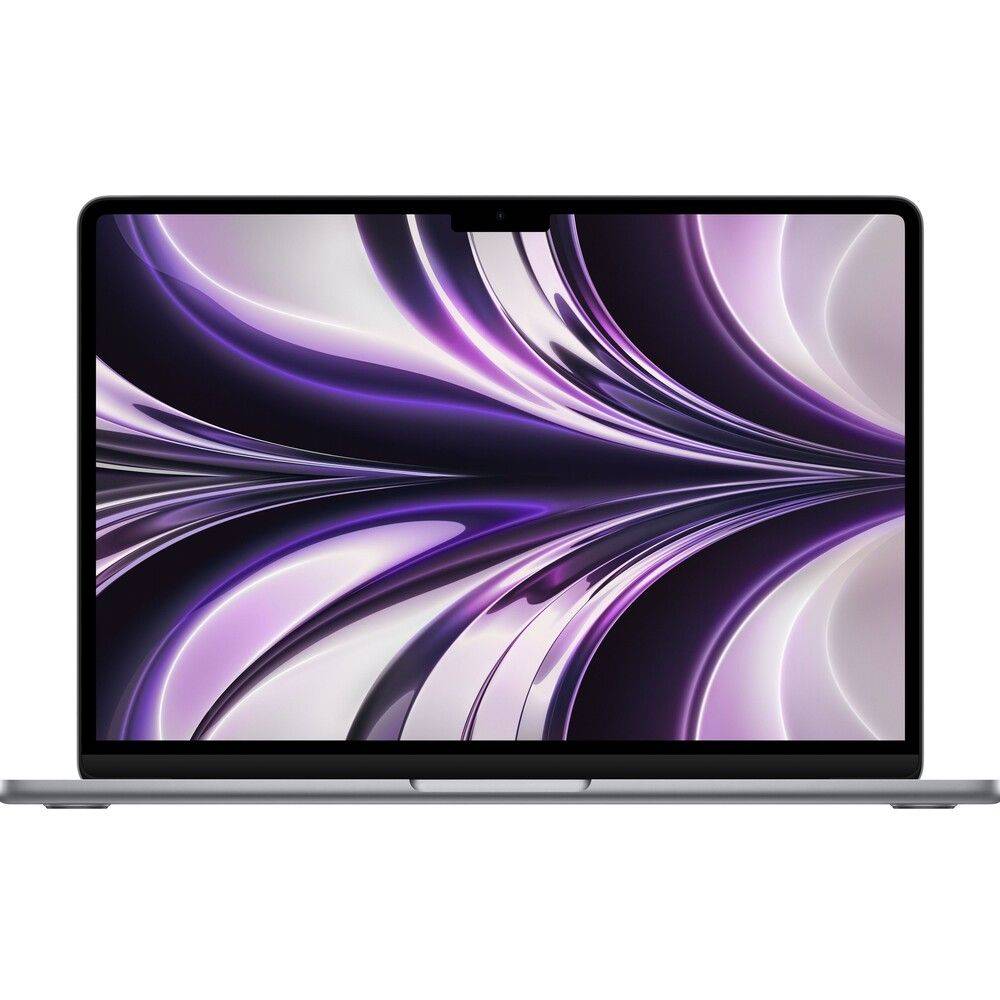 Apple MacBook Air 13 M2 8GB 256GB MLXW3CZ/A vesmírně šedý - 0