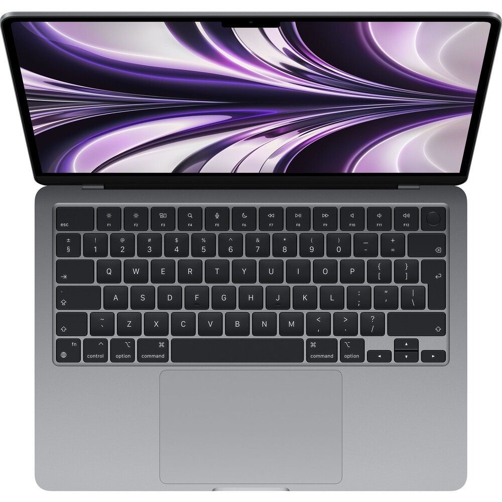 Apple MacBook Air 13 M2 8GB 256GB MLXW3CZ/A vesmírně šedý - 1