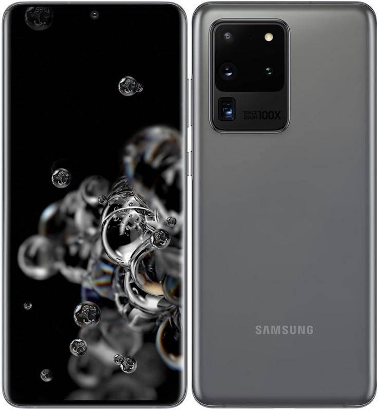 Samsung Galaxy S20 Ultra 5G 512GB - 0